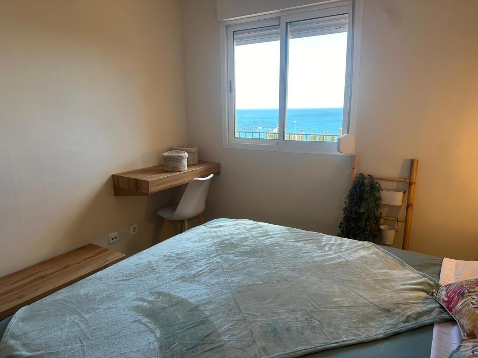 Apartament Mirador De Carvajal I Benalmádena Zewnętrze zdjęcie