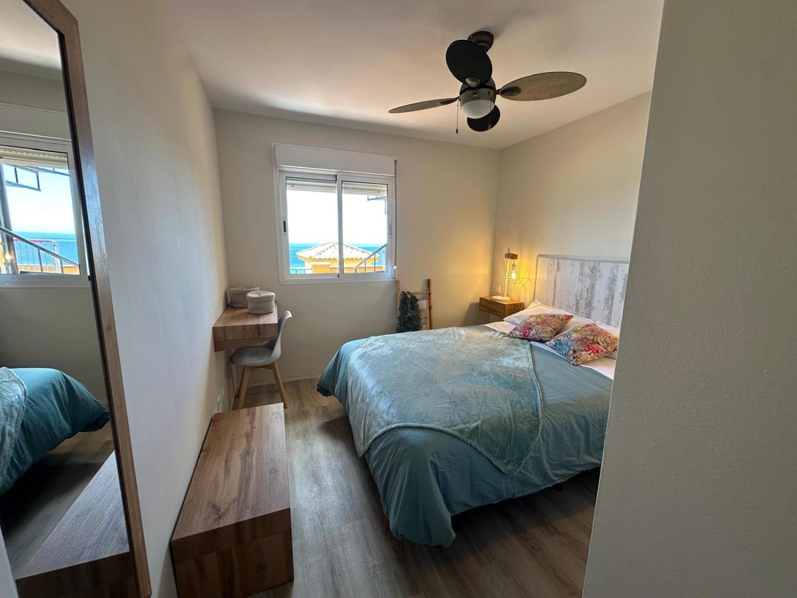 Apartament Mirador De Carvajal I Benalmádena Zewnętrze zdjęcie