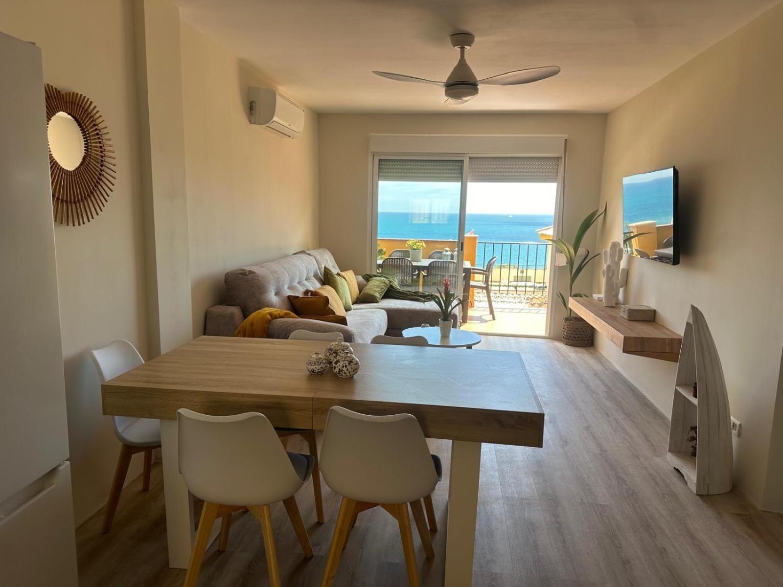Apartament Mirador De Carvajal I Benalmádena Zewnętrze zdjęcie
