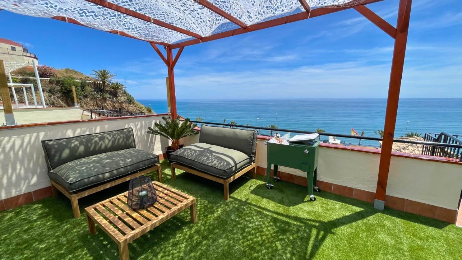 Apartament Mirador De Carvajal I Benalmádena Zewnętrze zdjęcie
