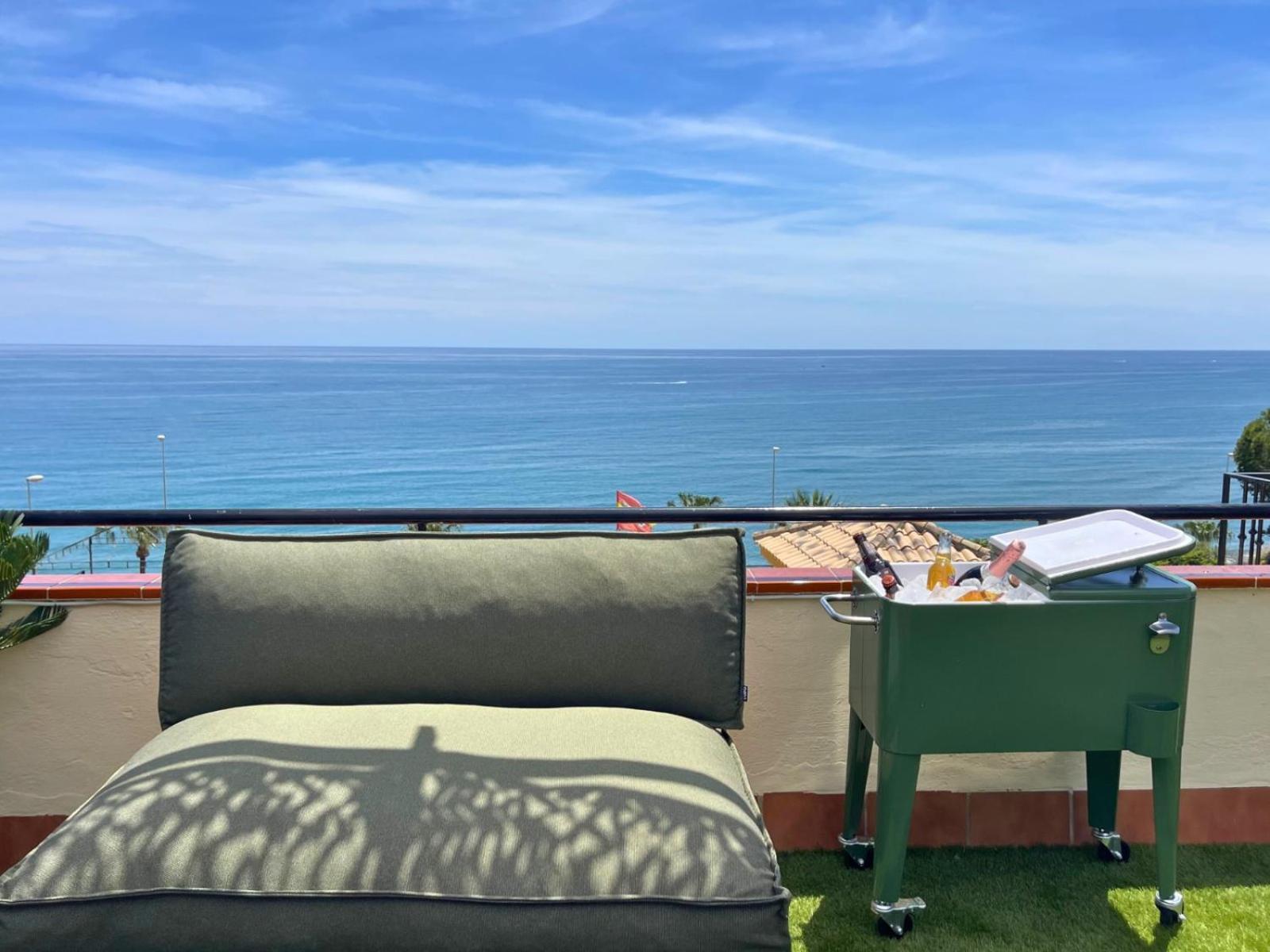 Apartament Mirador De Carvajal I Benalmádena Zewnętrze zdjęcie