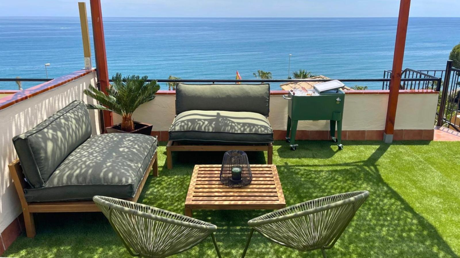 Apartament Mirador De Carvajal I Benalmádena Zewnętrze zdjęcie