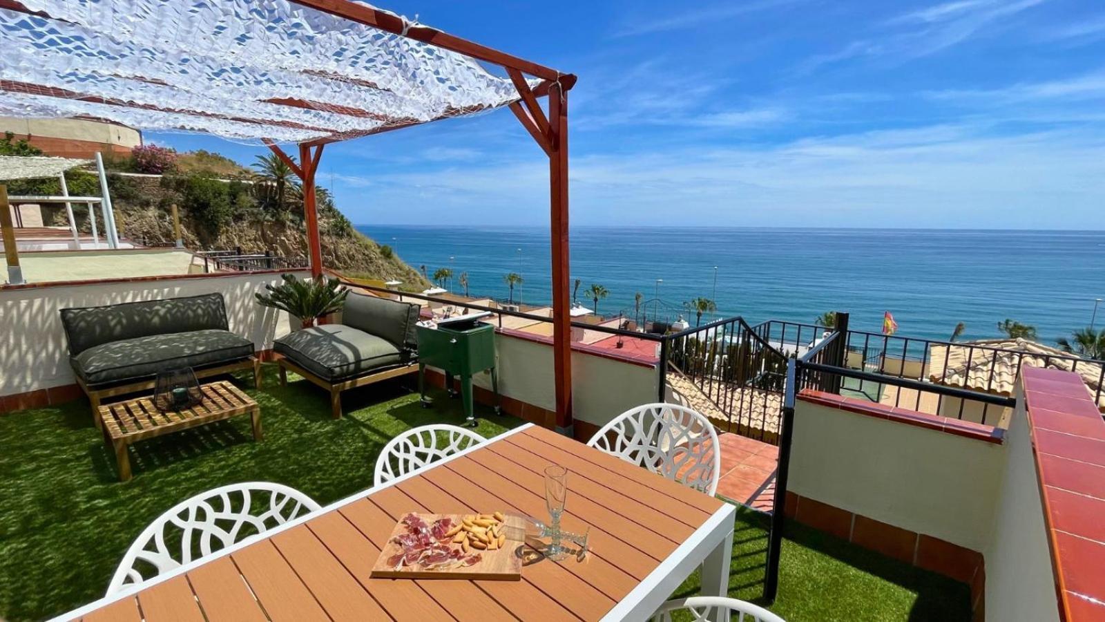 Apartament Mirador De Carvajal I Benalmádena Zewnętrze zdjęcie