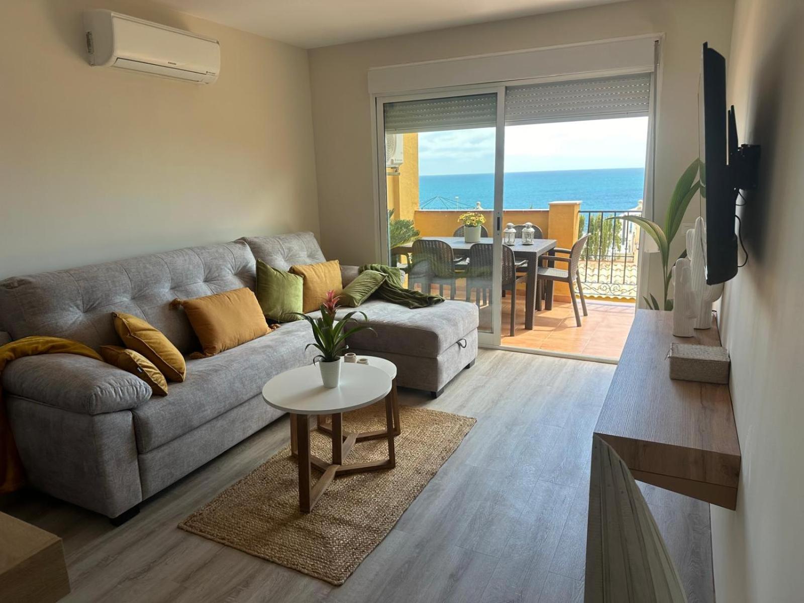Apartament Mirador De Carvajal I Benalmádena Zewnętrze zdjęcie