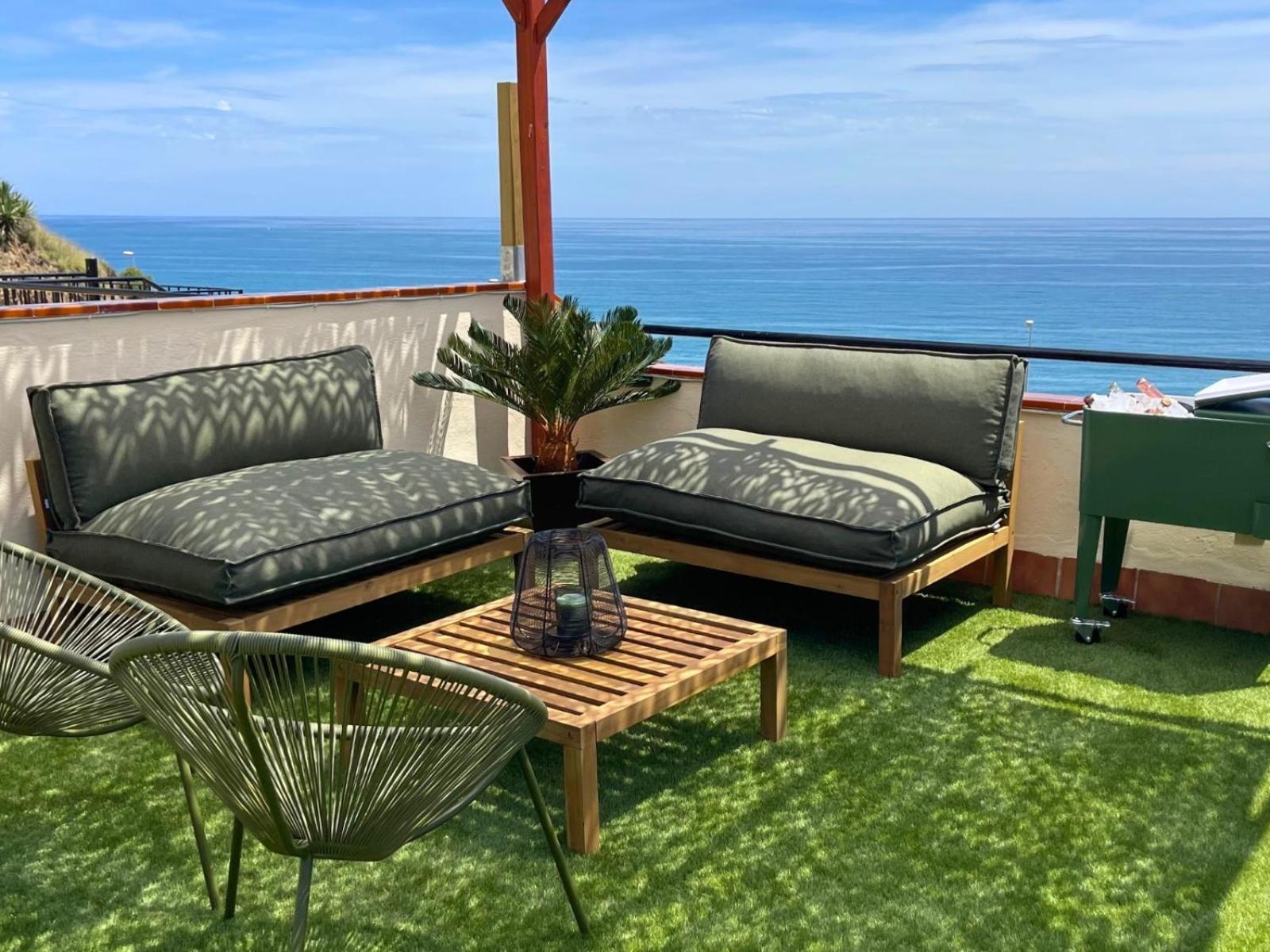 Apartament Mirador De Carvajal I Benalmádena Zewnętrze zdjęcie