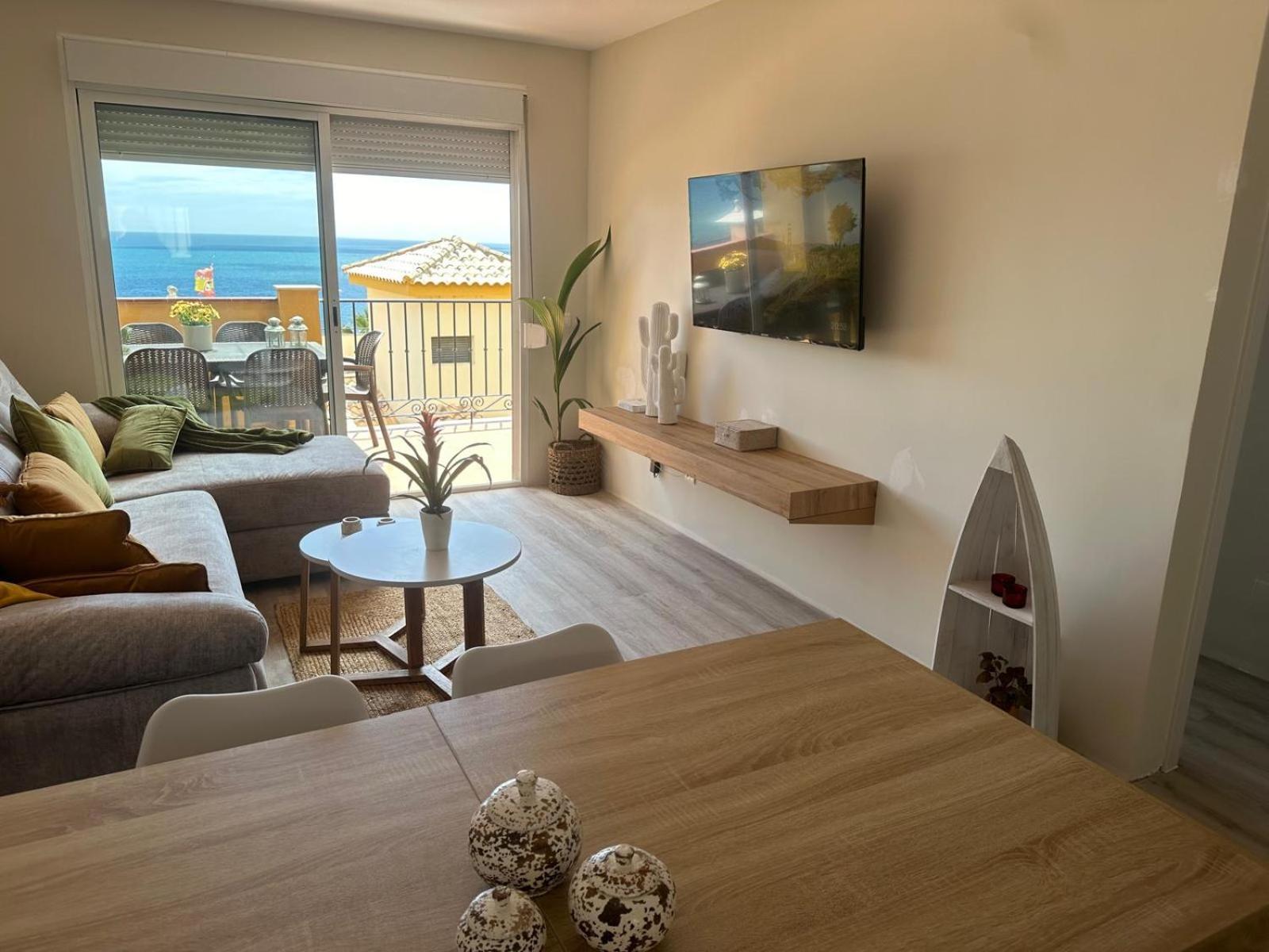 Apartament Mirador De Carvajal I Benalmádena Zewnętrze zdjęcie