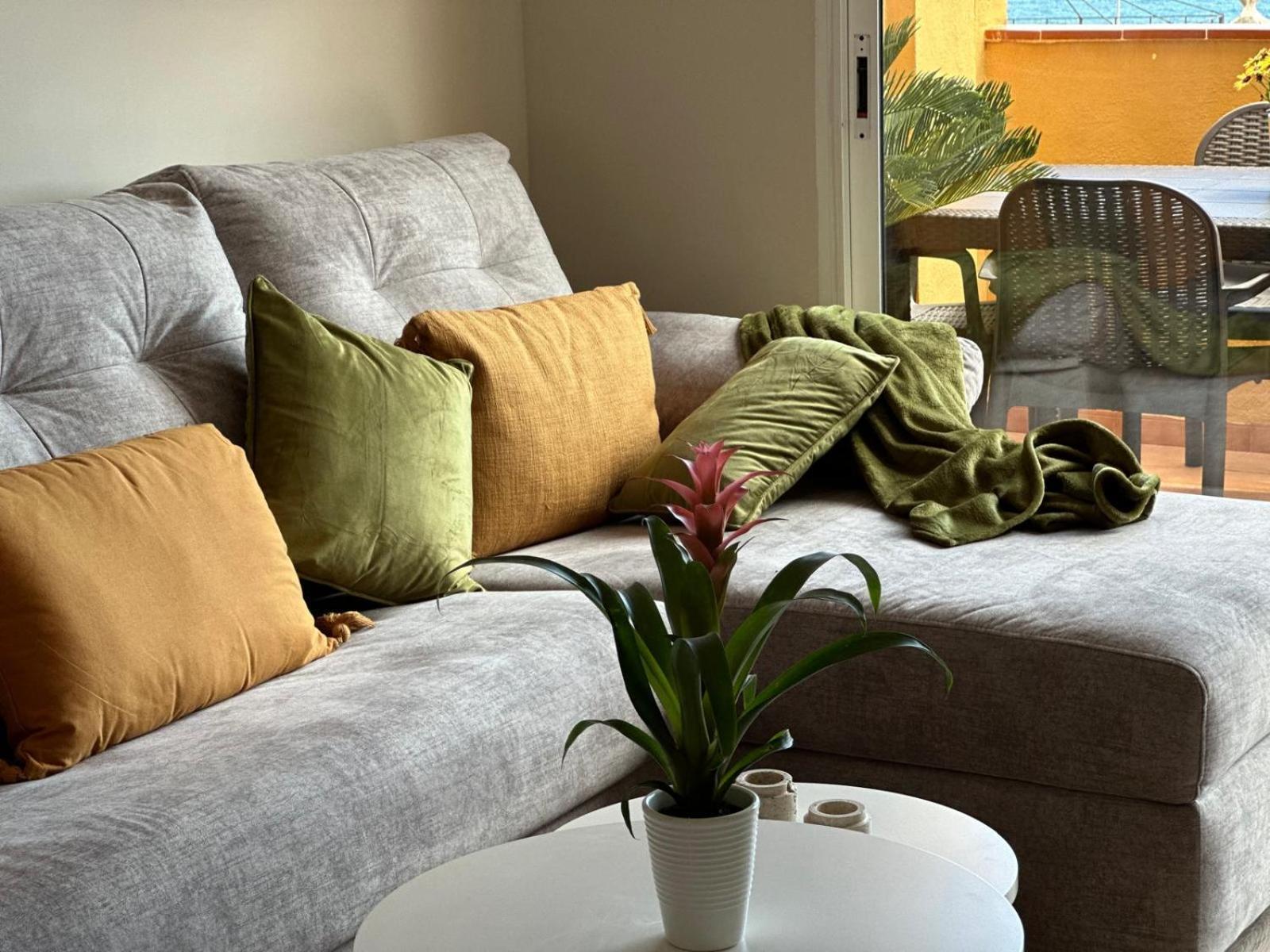 Apartament Mirador De Carvajal I Benalmádena Zewnętrze zdjęcie