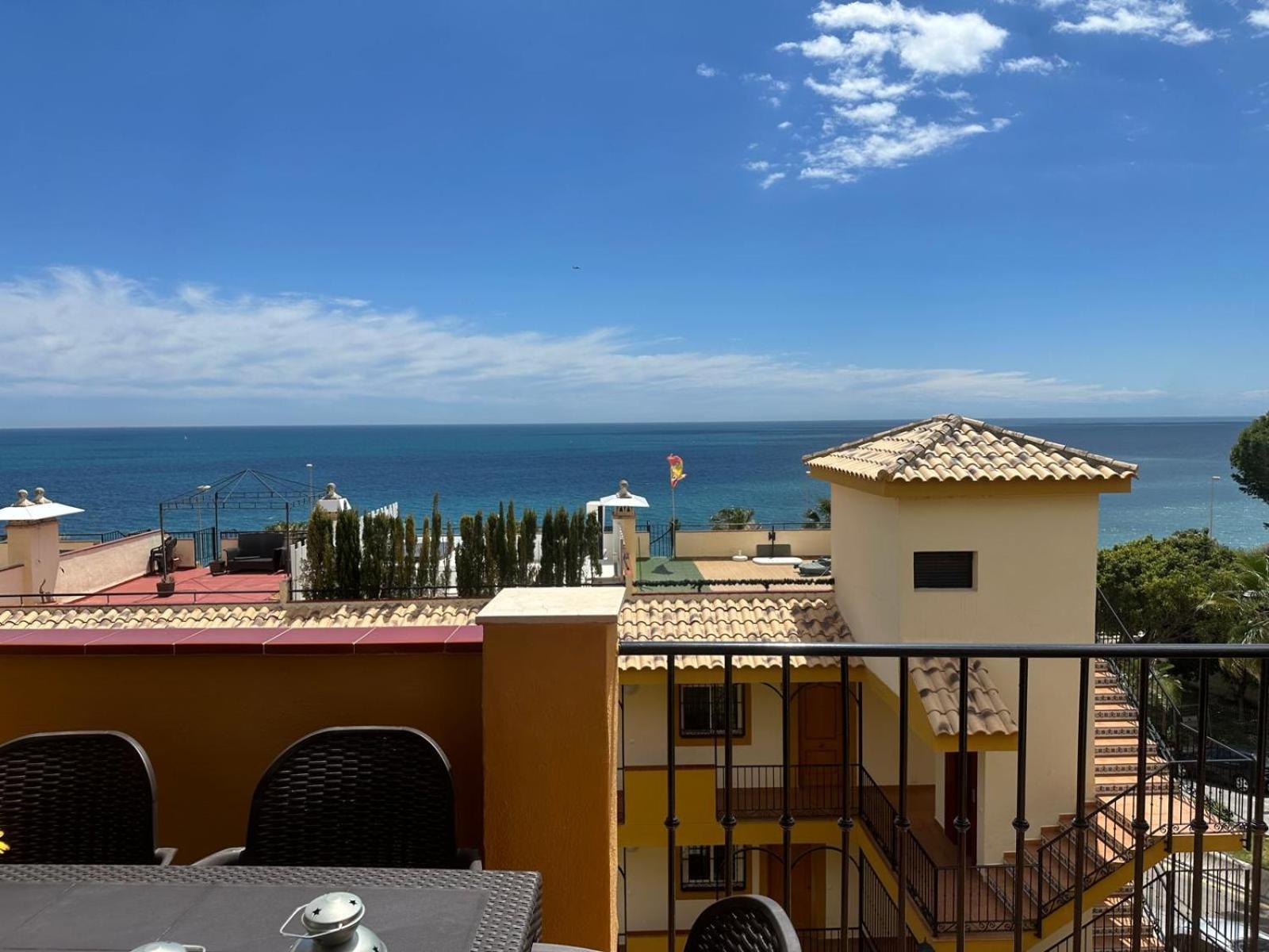 Apartament Mirador De Carvajal I Benalmádena Zewnętrze zdjęcie