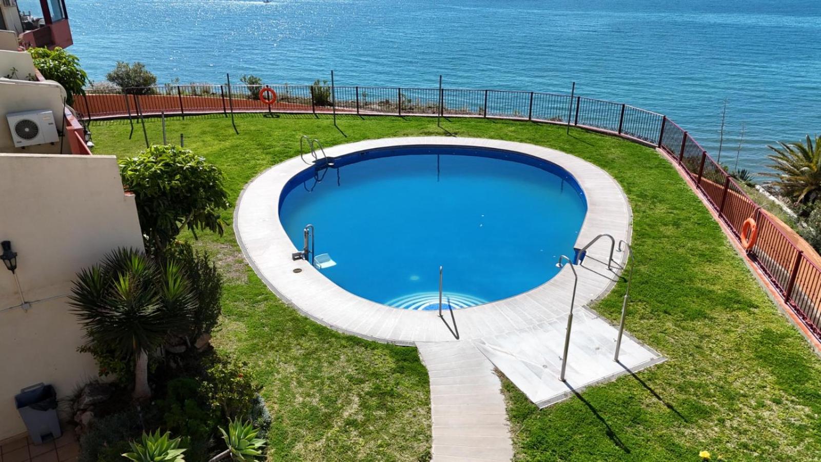Apartament Mirador De Carvajal I Benalmádena Zewnętrze zdjęcie