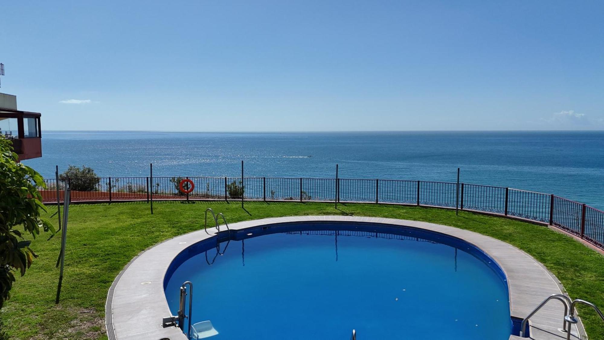 Apartament Mirador De Carvajal I Benalmádena Zewnętrze zdjęcie