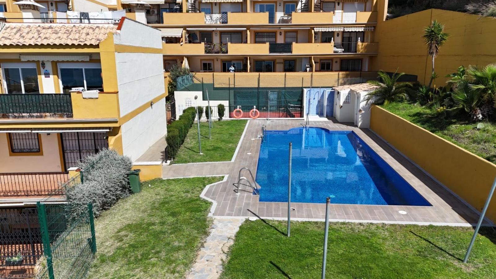 Apartament Mirador De Carvajal I Benalmádena Zewnętrze zdjęcie