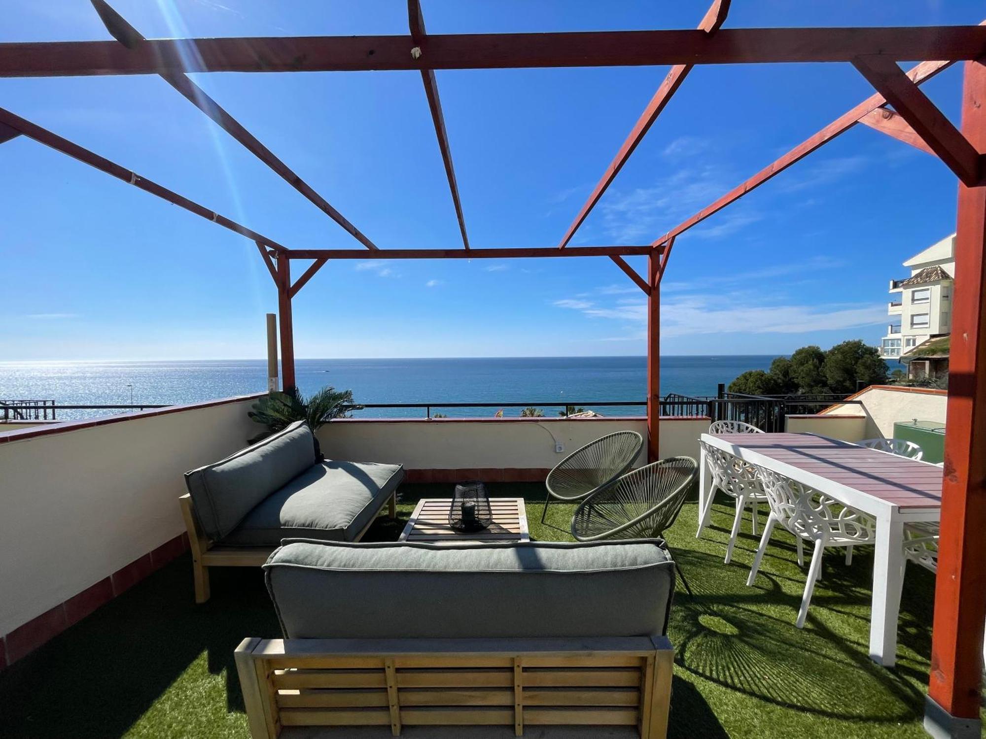 Apartament Mirador De Carvajal I Benalmádena Zewnętrze zdjęcie