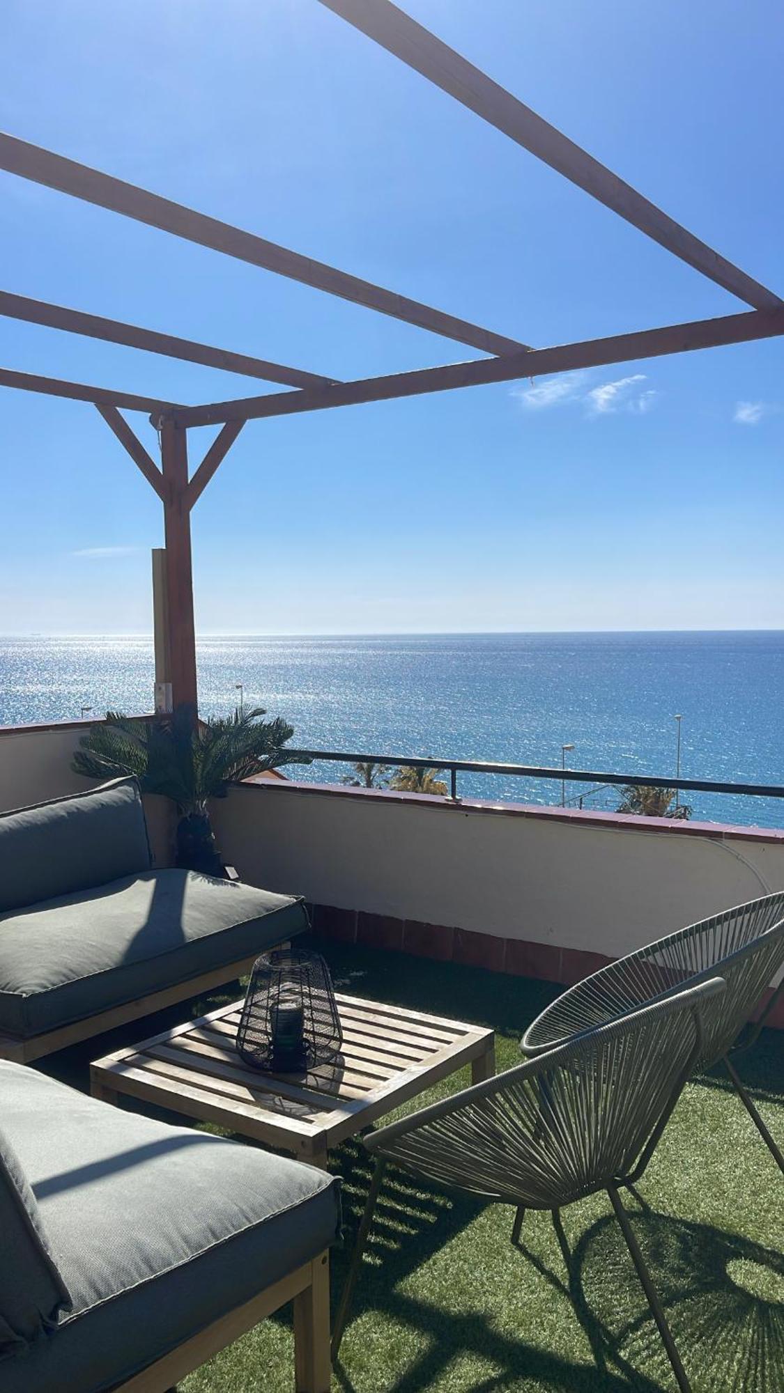 Apartament Mirador De Carvajal I Benalmádena Zewnętrze zdjęcie