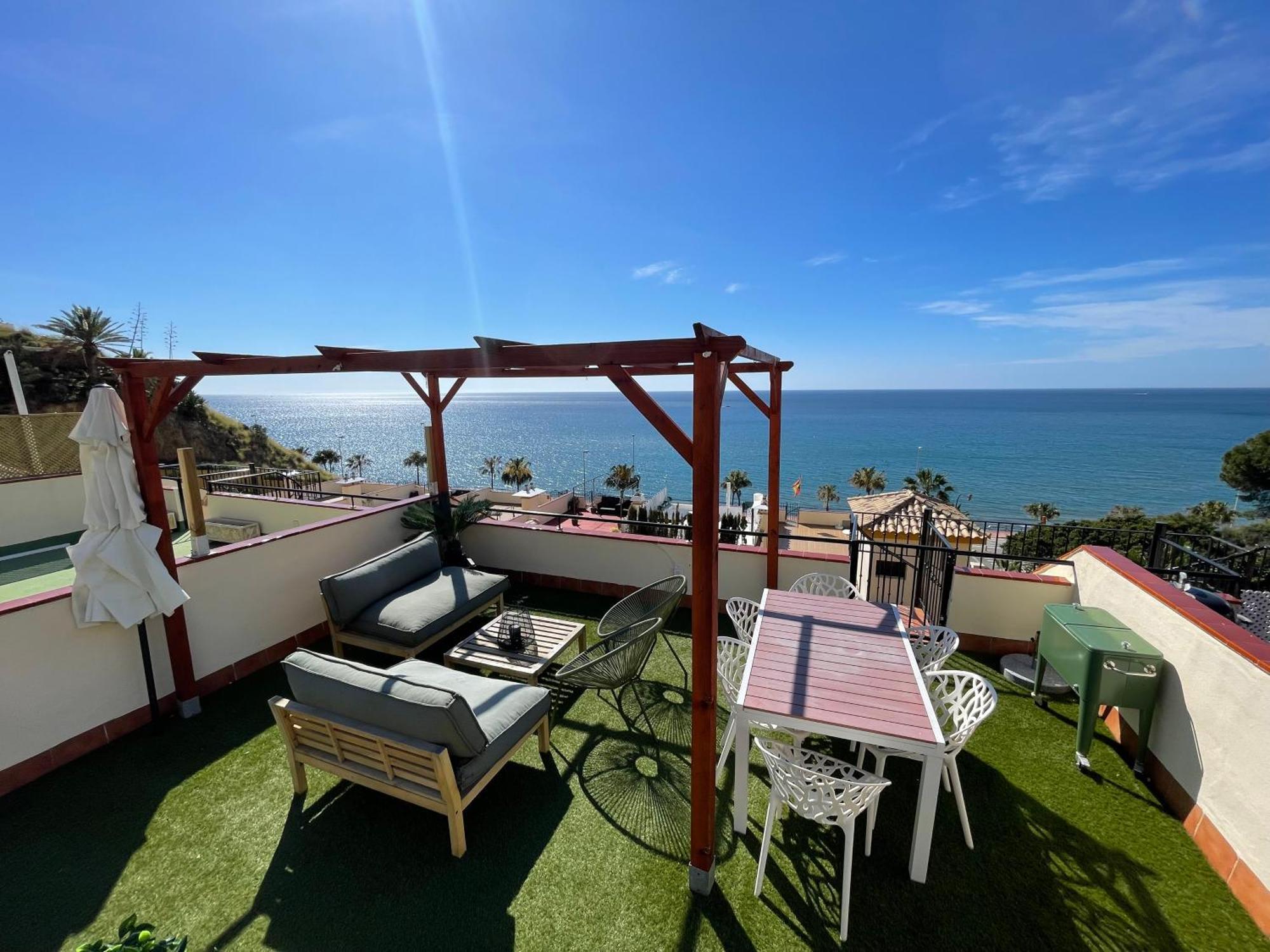 Apartament Mirador De Carvajal I Benalmádena Zewnętrze zdjęcie