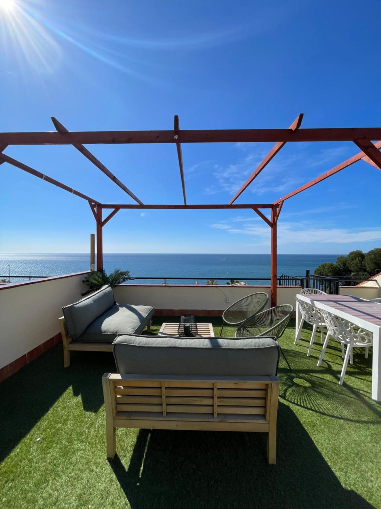 Apartament Mirador De Carvajal I Benalmádena Zewnętrze zdjęcie