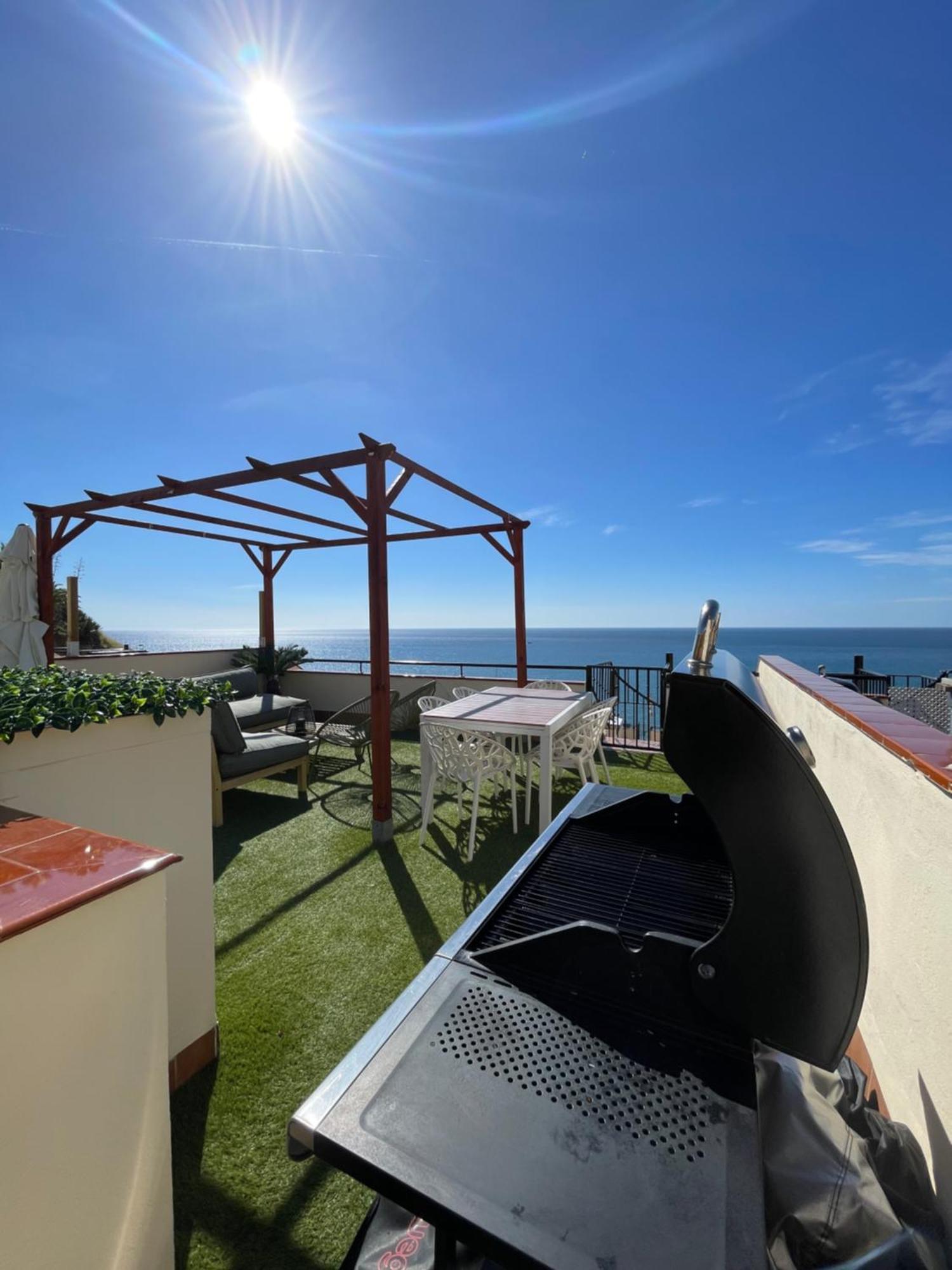 Apartament Mirador De Carvajal I Benalmádena Zewnętrze zdjęcie