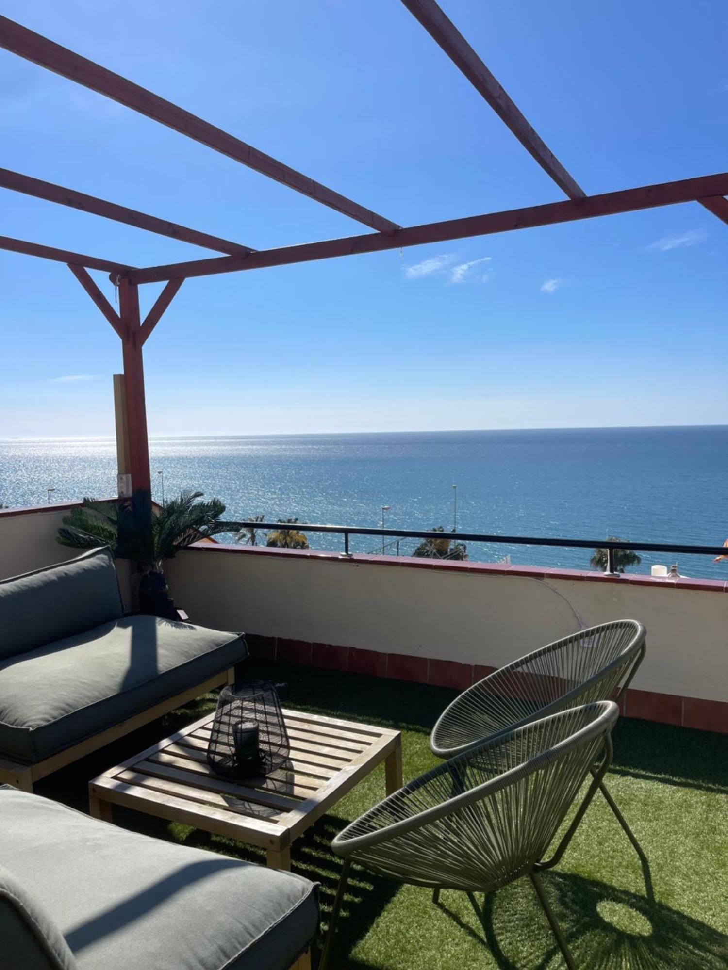 Apartament Mirador De Carvajal I Benalmádena Zewnętrze zdjęcie